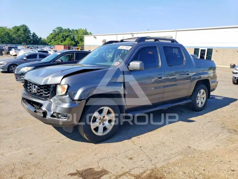 2013 Honda RIDGELINE фото