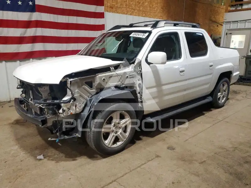 2013 Honda RIDGELINE фото