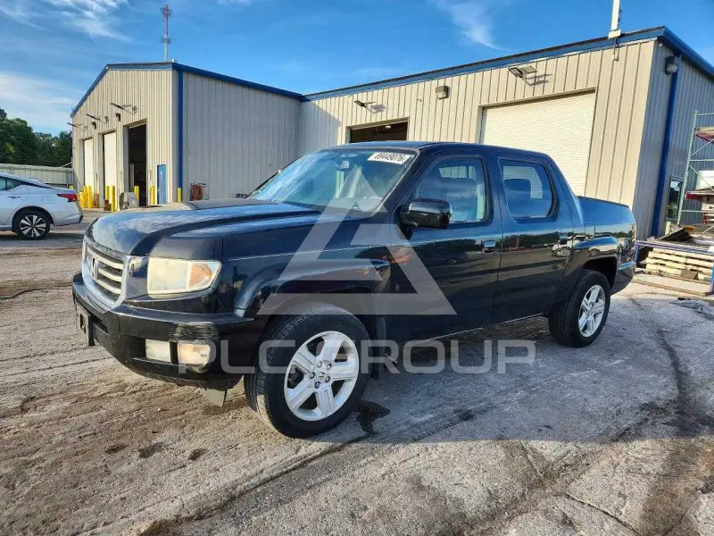 2013 Honda RIDGELINE photo