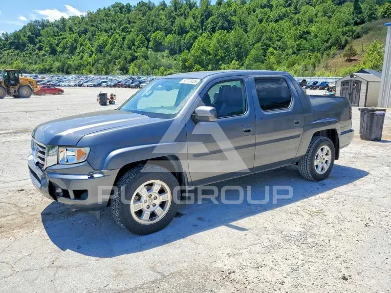 2013 Honda RIDGELINE фото
