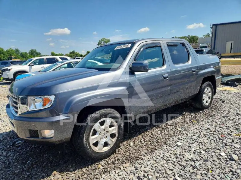 2013 Honda RIDGELINE photo