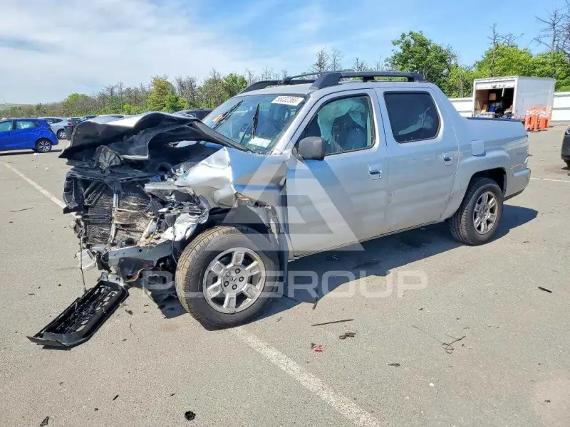 2013 Honda RIDGELINE фото