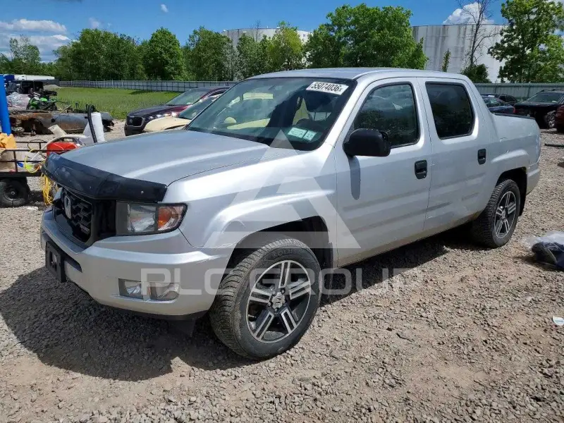 2013 Honda RIDGELINE photo