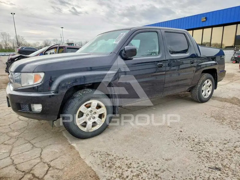 2013 Honda RIDGELINE фото