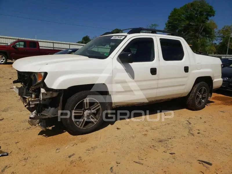 2013 Honda RIDGELINE фото