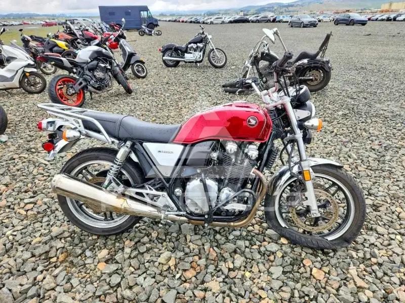 2013 Honda CB фото
