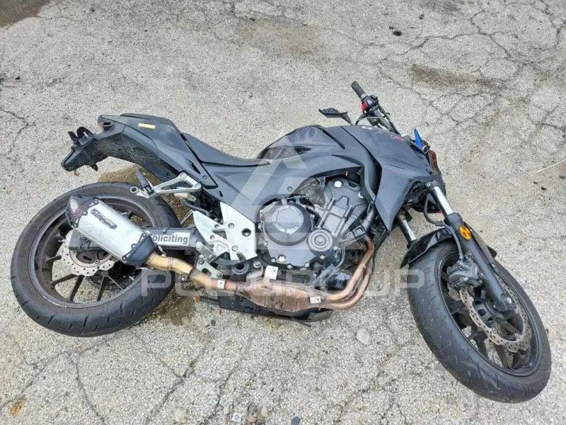 2013 Honda CB фото