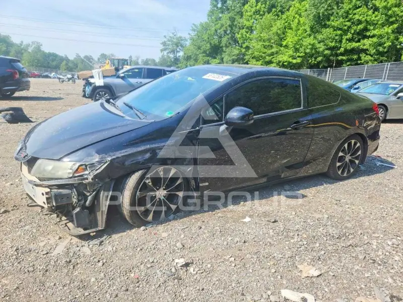 2013 Honda CIVIC фото