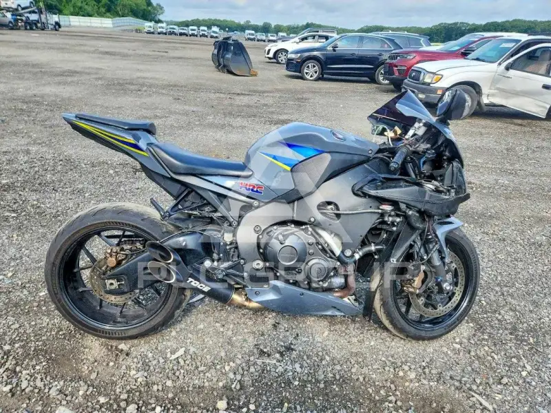 2013 Honda CBR фото