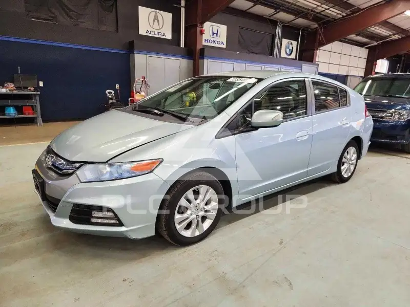 2013 Honda INSIGHT photo