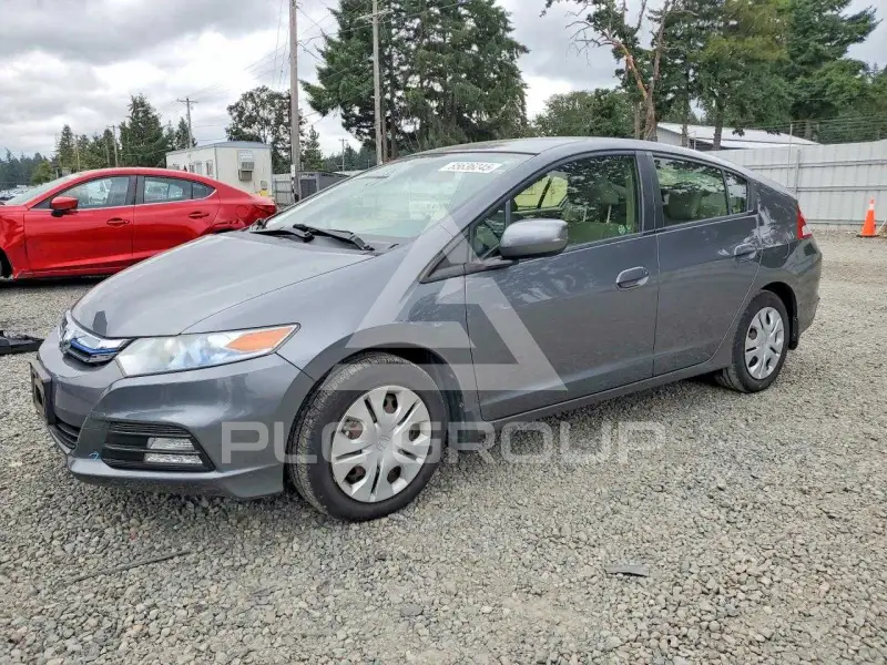 2013 Honda INSIGHT фото