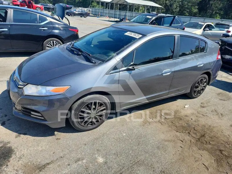 2013 Honda INSIGHT photo