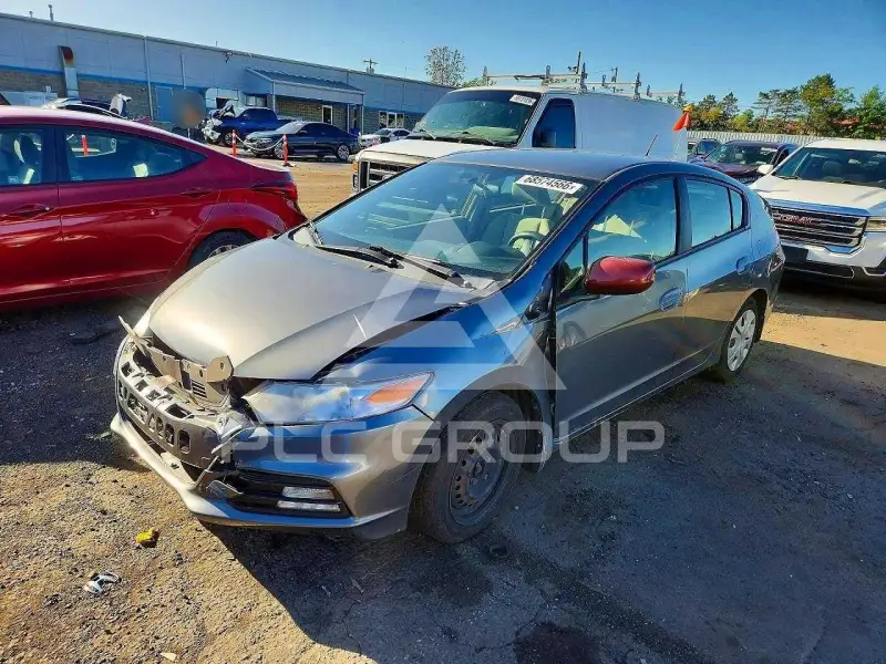 2013 Honda INSIGHT photo