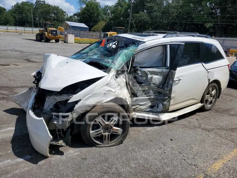 2013 Honda ODYSSEY photo