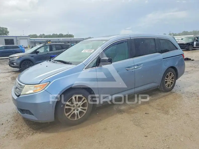 2013 Honda ODYSSEY photo