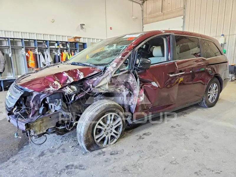 2013 Honda ODYSSEY photo