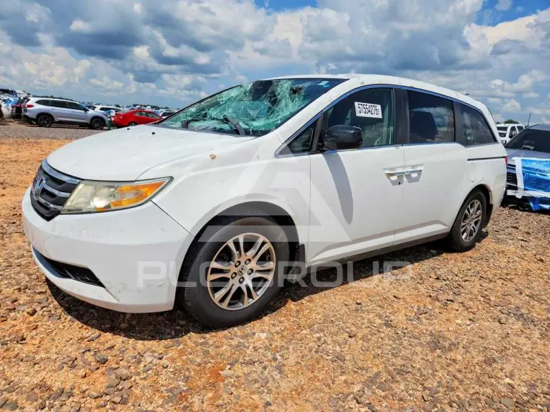2013 Honda ODYSSEY фото