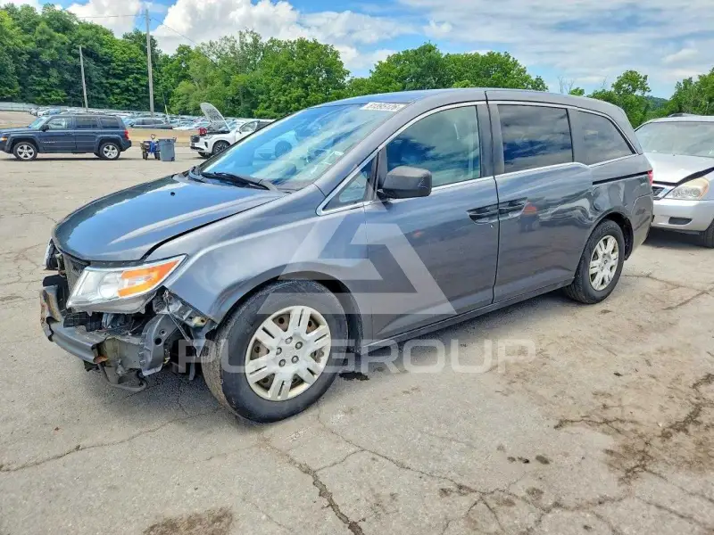 2013 Honda ODYSSEY photo