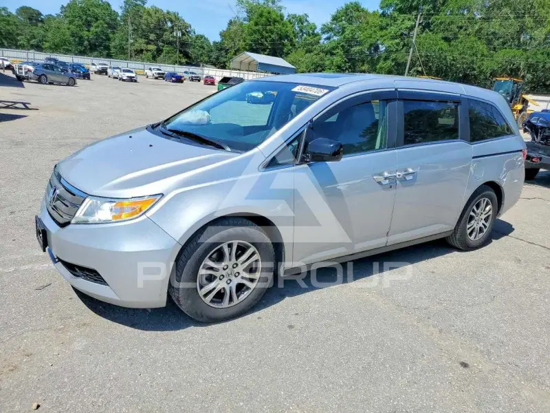 2013 Honda ODYSSEY photo