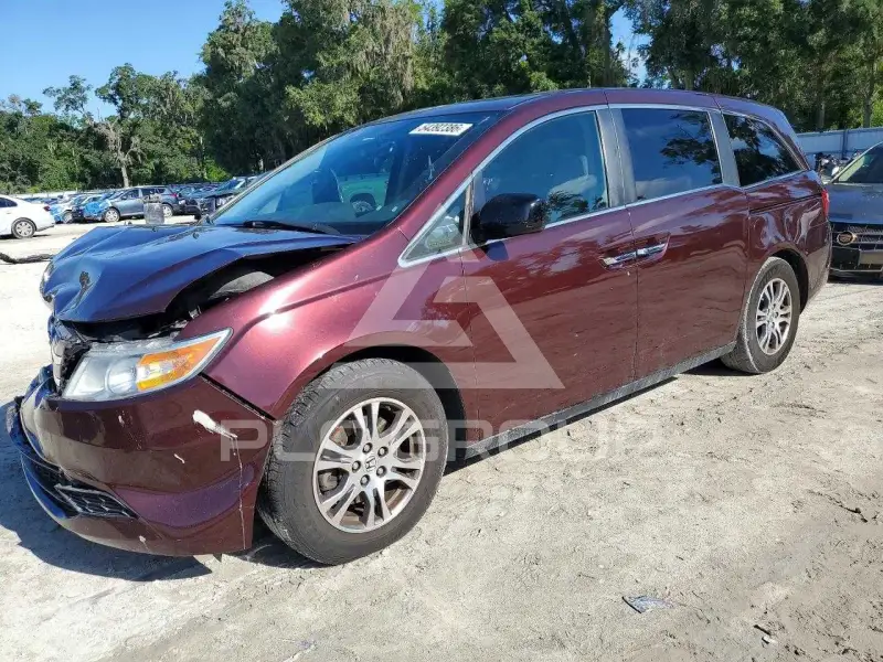 2013 Honda ODYSSEY photo