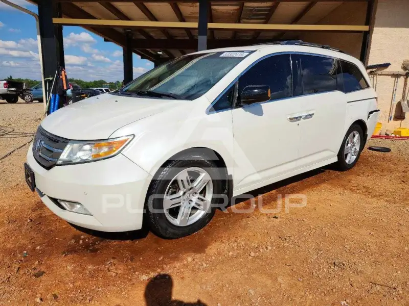 2013 Honda ODYSSEY photo