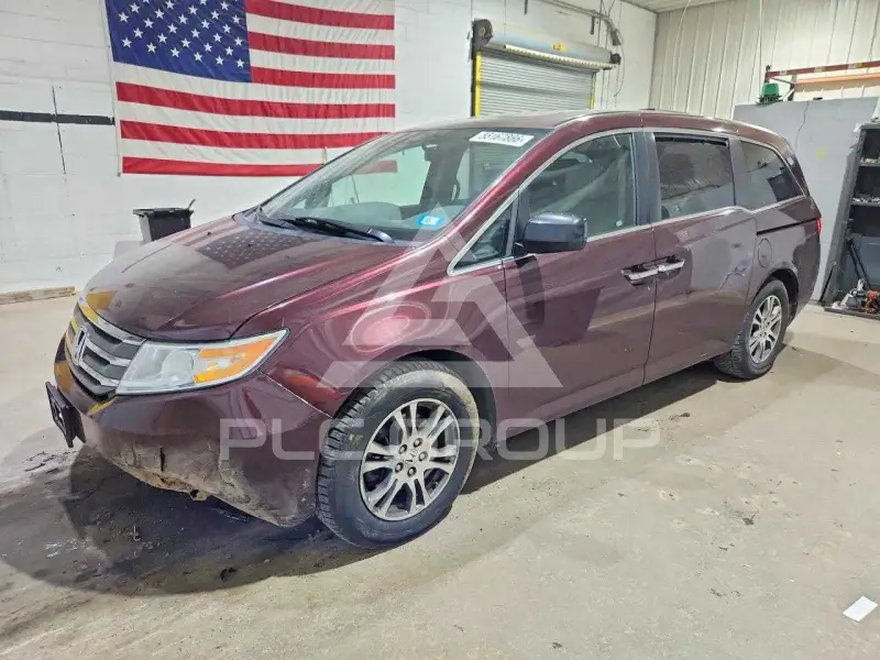 2013 Honda ODYSSEY photo