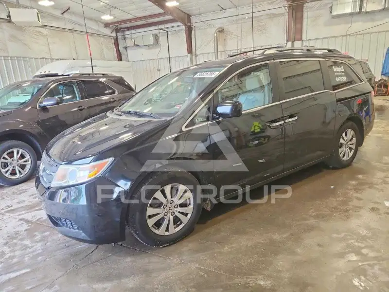 2013 Honda ODYSSEY photo