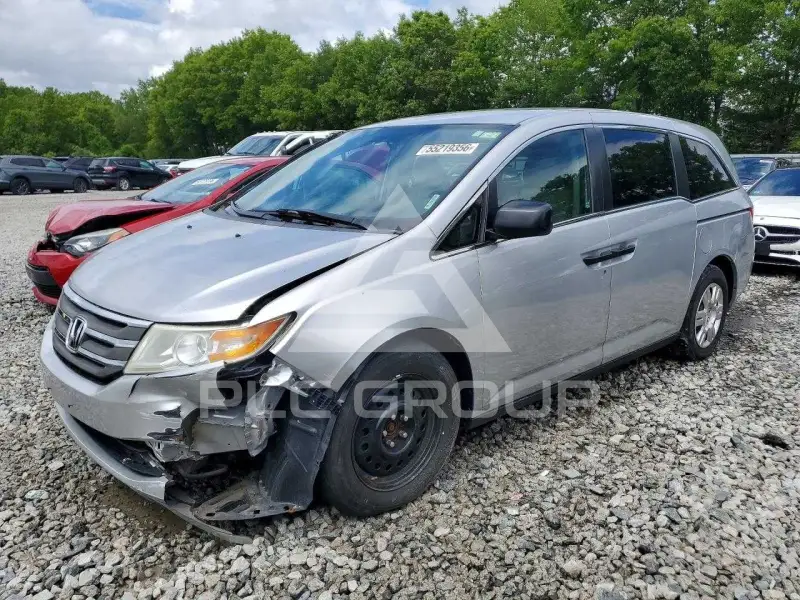 2013 Honda ODYSSEY photo