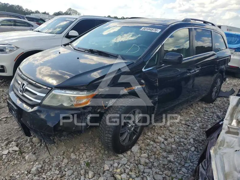 2013 Honda ODYSSEY photo