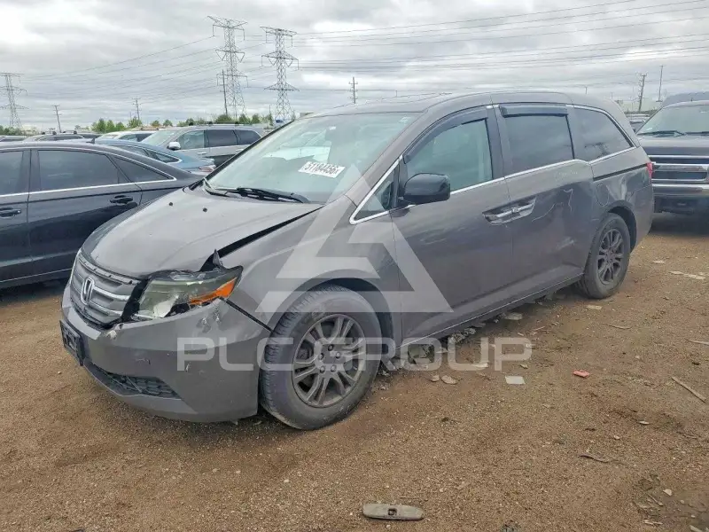 2013 Honda ODYSSEY photo