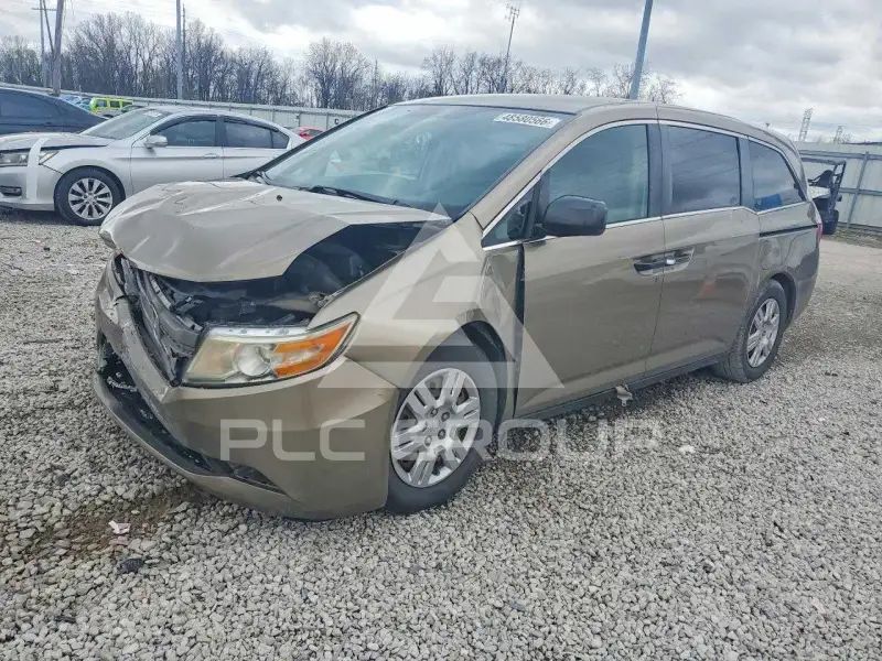 2013 Honda ODYSSEY фото