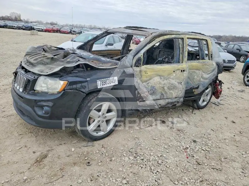 2013 Jeep COMPASS photo