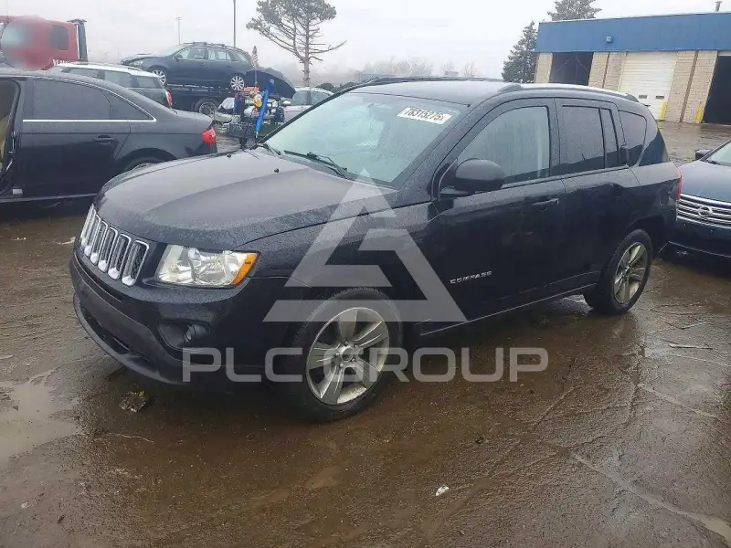 2013 Jeep COMPASS фото