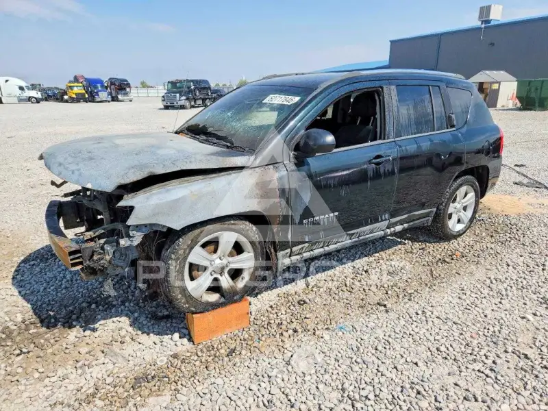 2013 Jeep COMPASS фото