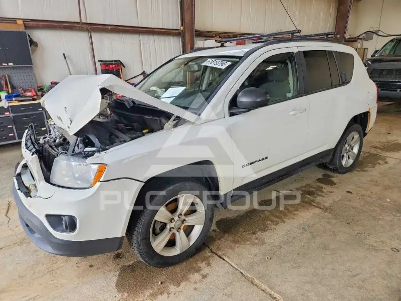 2013 Jeep COMPASS фото