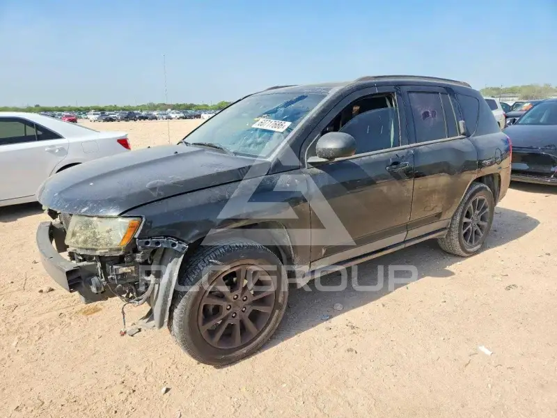 2013 Jeep COMPASS фото