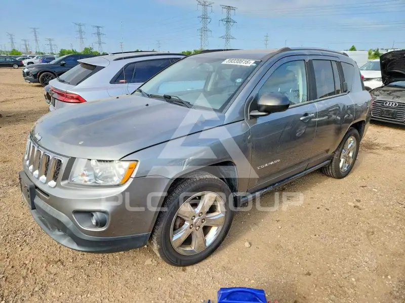 2013 Jeep COMPASS фото
