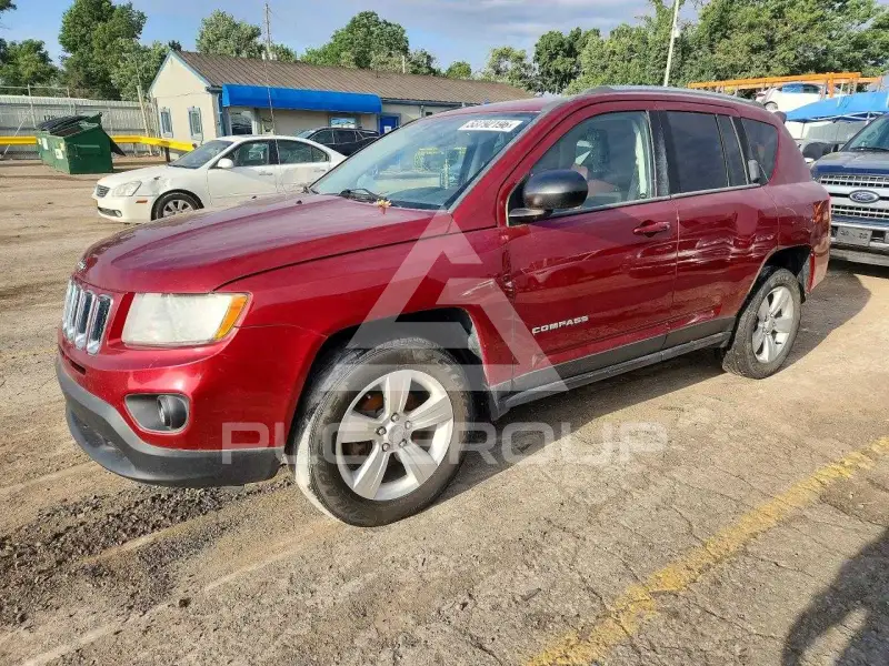 2013 Jeep COMPASS фото