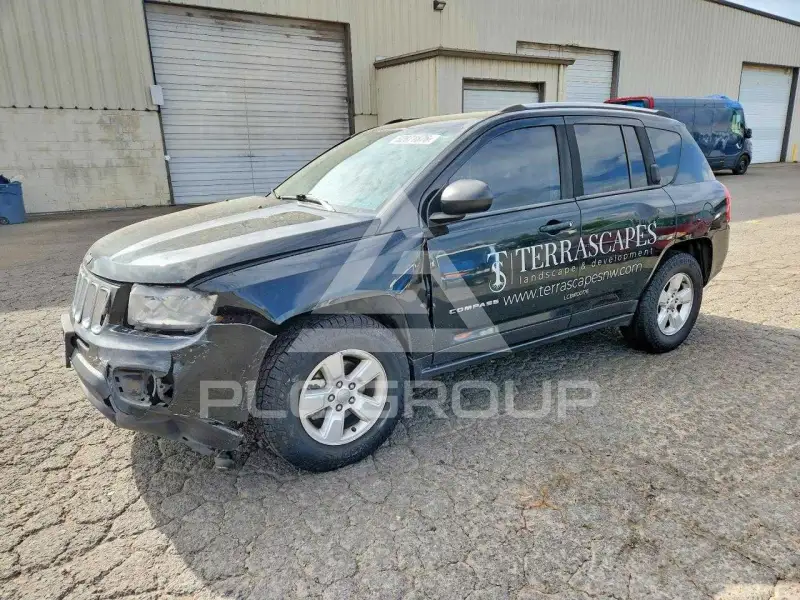 2013 Jeep COMPASS фото