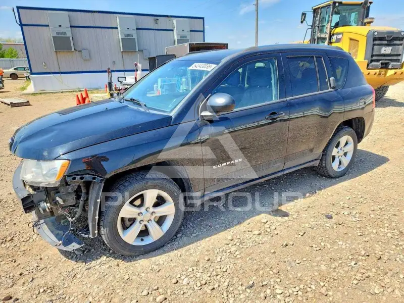 2013 Jeep COMPASS фото