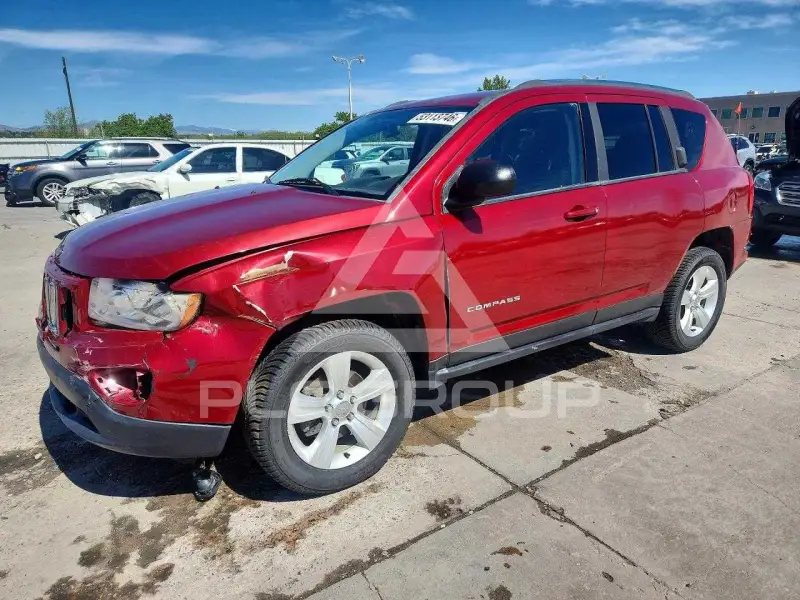 2013 Jeep COMPASS фото