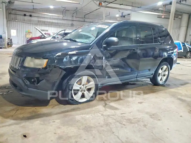 2013 Jeep COMPASS photo