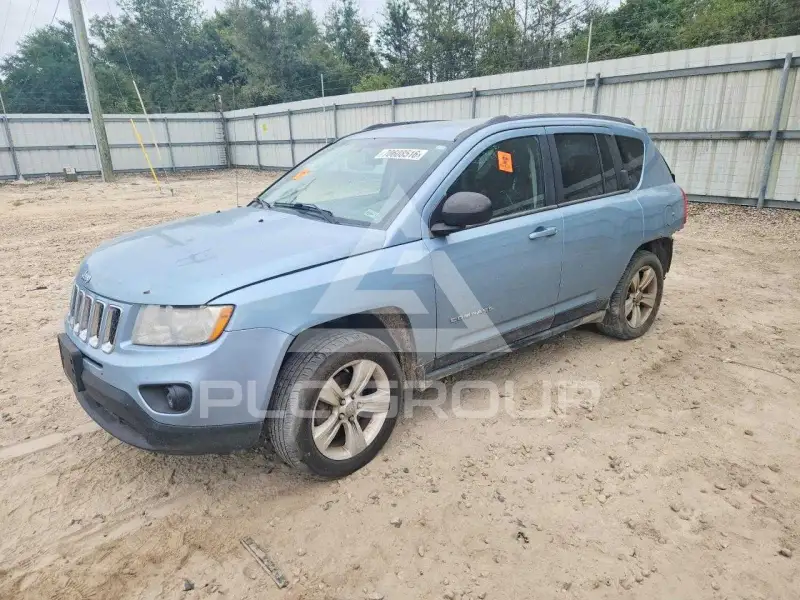 2013 Jeep COMPASS фото