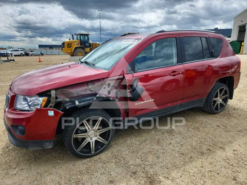 2013 Jeep COMPASS фото