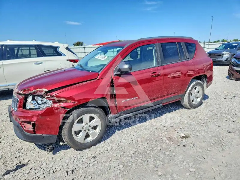 2013 Jeep COMPASS photo