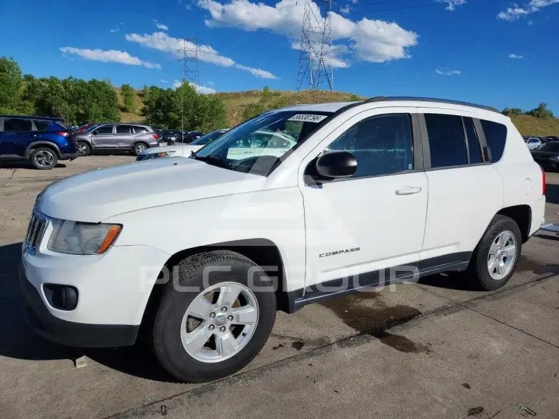 2013 Jeep COMPASS фото