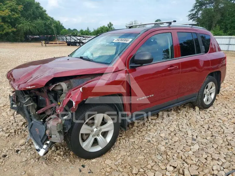 2013 Jeep COMPASS photo