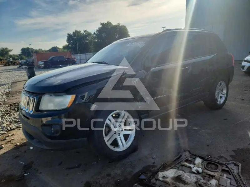 2013 Jeep COMPASS фото