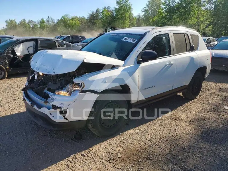 2013 Jeep COMPASS фото