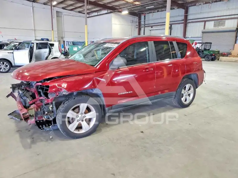 2013 Jeep COMPASS фото